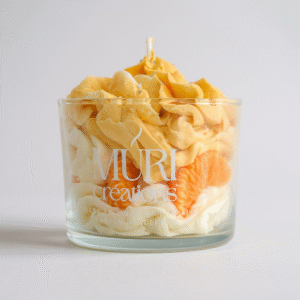 Bougie 150ml - Mandarine 🍊