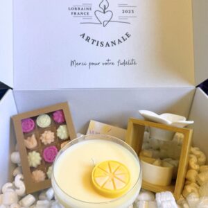 Contenu d'une muri box avec la formule premium