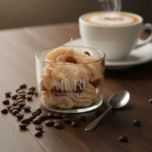 Bougie Cappuccino - 150ml