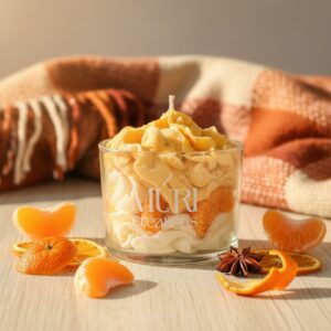 Bougie parfumée Mandarine