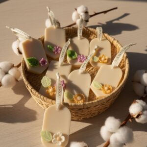 Diffuseur Solide Parfumé – Collection Florale