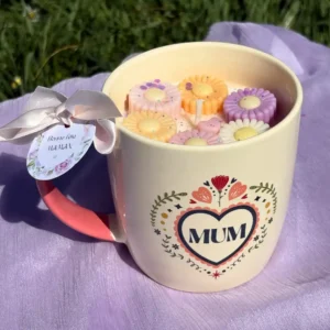 Bougie Fête des mères 200ml Mug