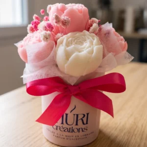 Mini bouquet parfumé