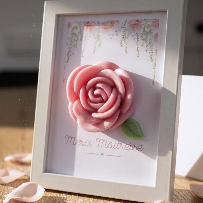 Accueil 12 cadeau maitresse artisanal muri. fondant parfume