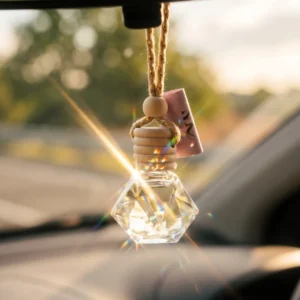 Diffuseur voiture à suspendre