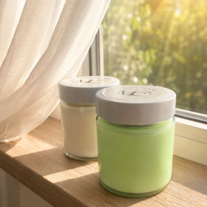 Bougie coulée 100g