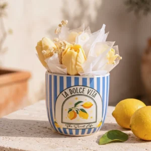 Bouquet Dolce Vita 🍋