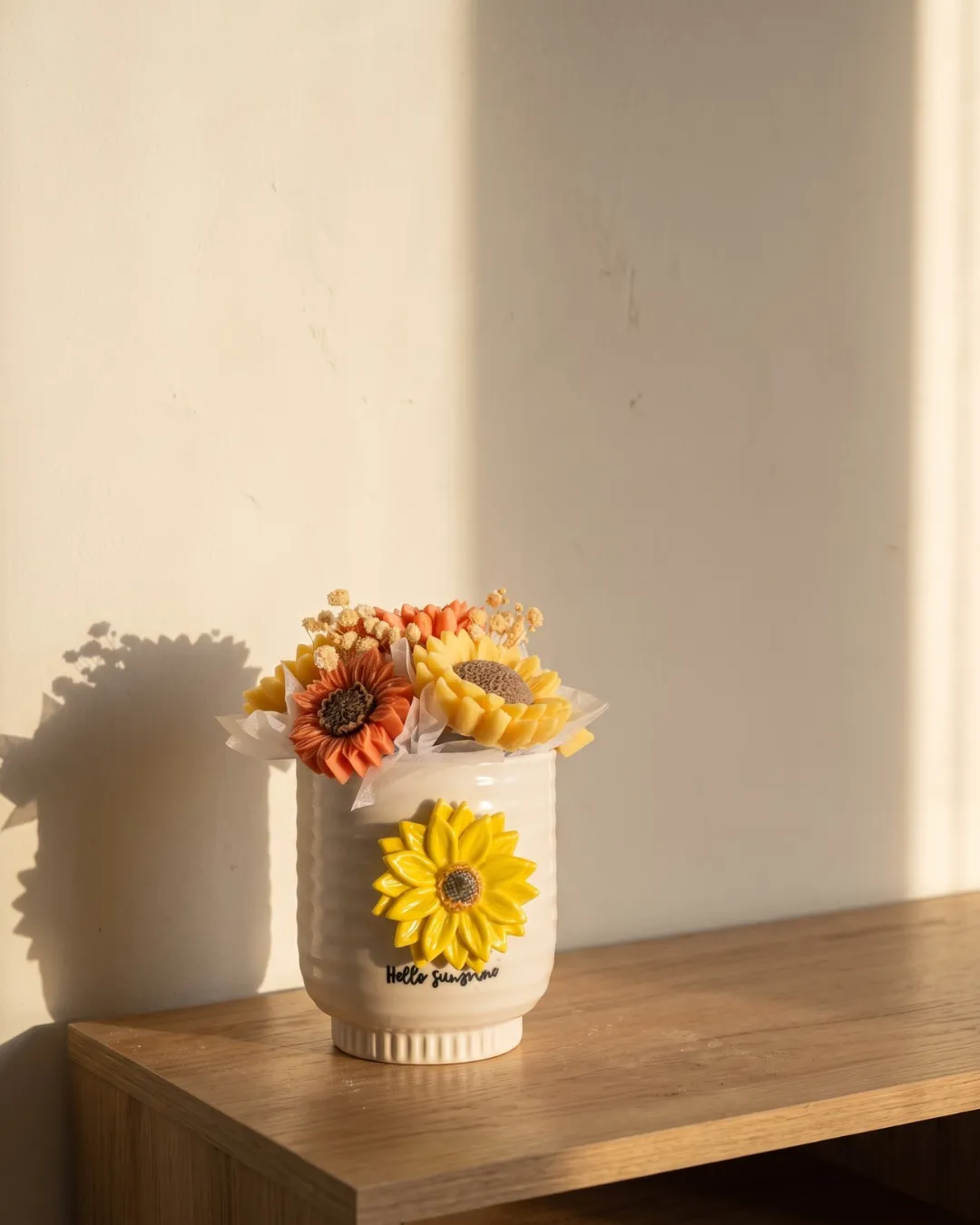 Bouquet fondants parfumés Tournesols 🌻 3 Bouquet fondants parfumés Tournesols 🌻 – Image 3