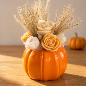 Bouquet fleuri d’automne 🎃